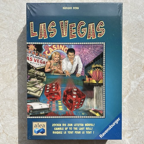 Las vegas würfelspiel - las,