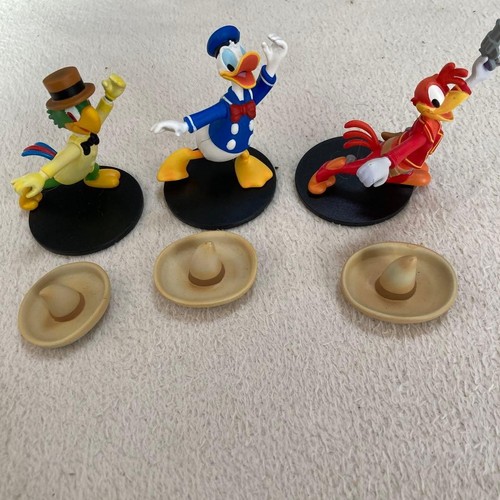 Die drei caballeros figur - die,