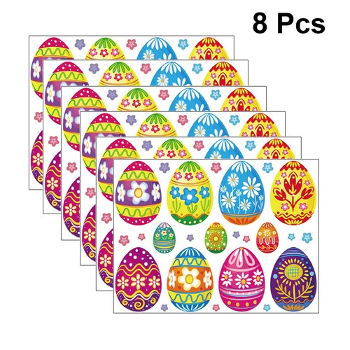 Blatt ostern wandaufkleber - blatt,