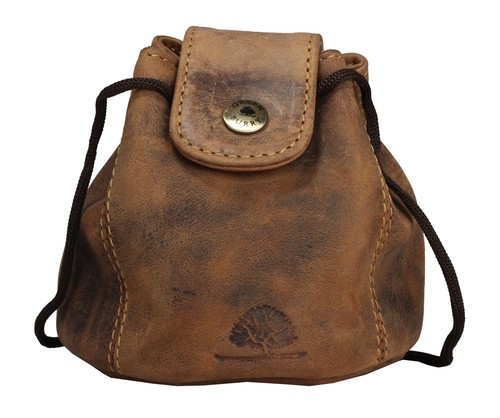 Greenburry vintage lederbeutel - vintage,