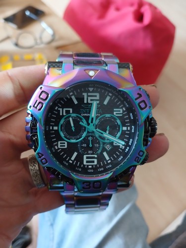 Invicta mammoth regenbogen - mammoth,