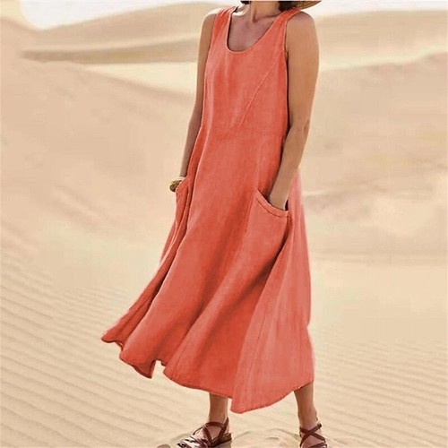 Damen sommerkleid kleid - damen,