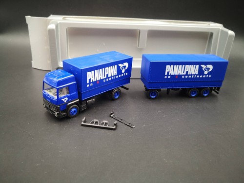 Herpa renault major - herpa,