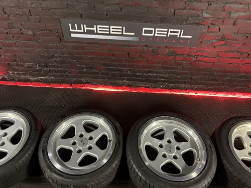 Ruf speedline x - 9, 17
