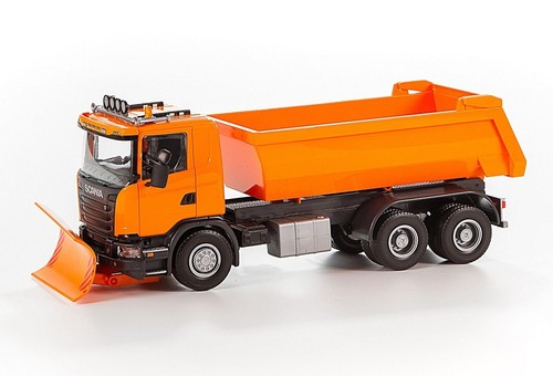 Emek 15508 scania - emek, kipper