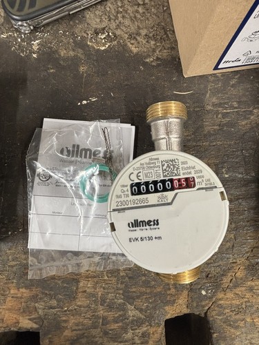 Allmess wasserzähler - allmess,
