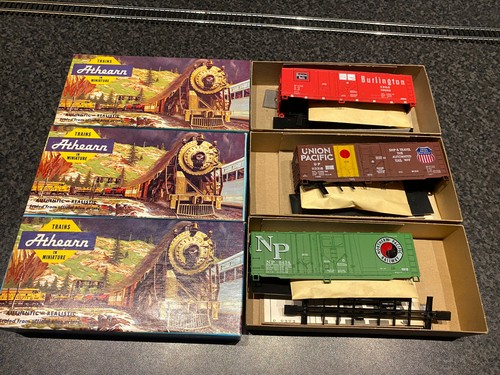 Athearn 2091 3 - 93, 96