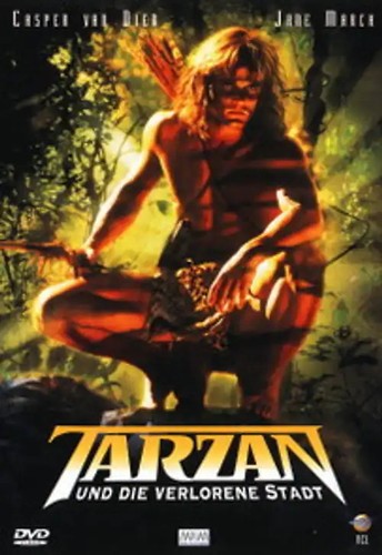 Tarzan und die - , stadt