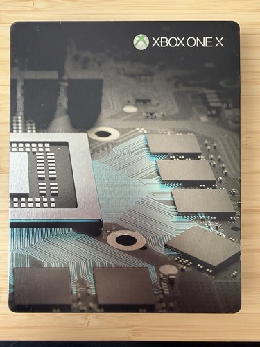 Xbox one steelbook - one,