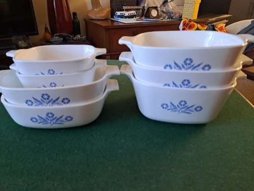 Vintage corning ware - corning,