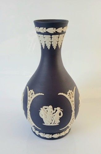 Wedgwood jasper portland blaue - jasper,