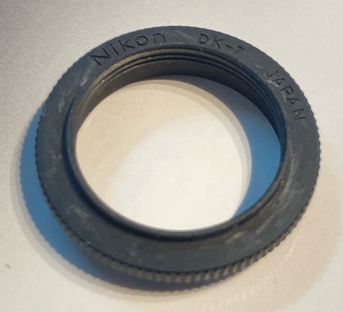 Nikon okularadapter - dk-7,