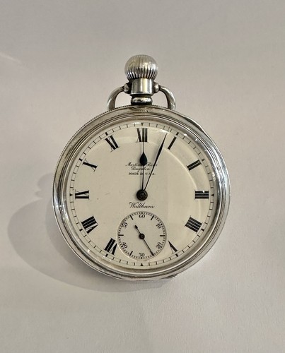Taschenuhr-American