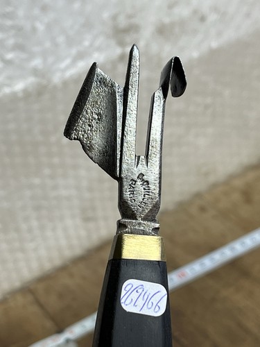 Nut markierung forstkralle - markierung,