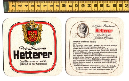 Pforzheim ketterer bier - ketterer,