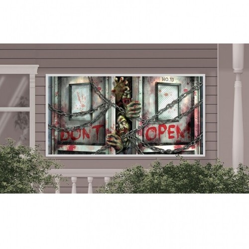 Halloween zombie riesen - halloween,