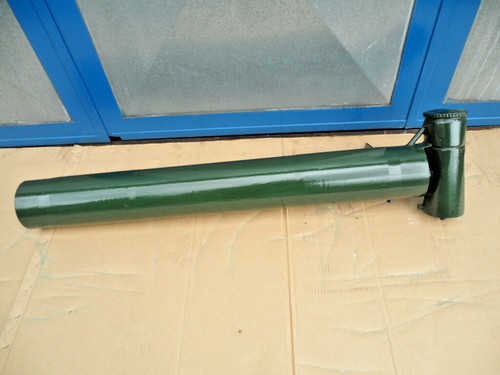 Kraka faun 640 kraftstofftank - kraka,