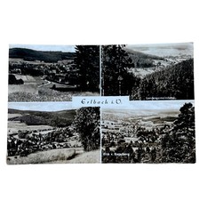 Ansichtskarte erlbach - ak,
