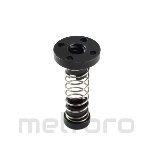 Anti backlash mutter - anti,