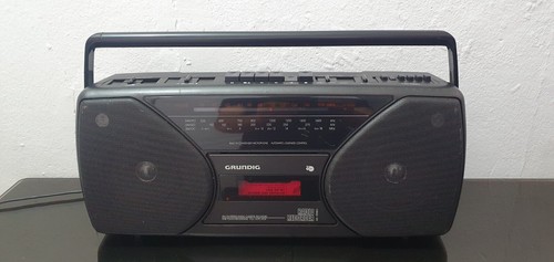 Grundig 465 ghettoblaster - rr,