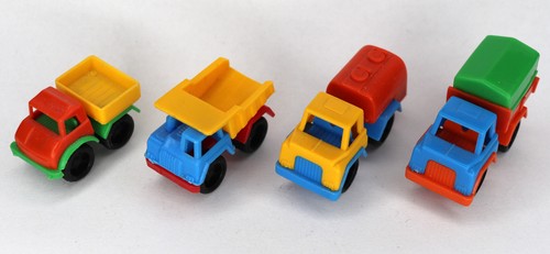 Bruder mini lkw auto 5 - bruder,