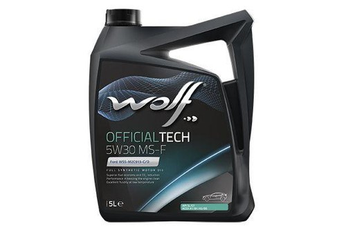 Wolf motoröl officialtech - wolf,