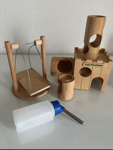 Kleintier hamster mäuse - kleintier,