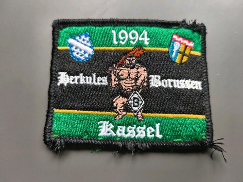 Aufnäher patch fanclub - aufnäher,