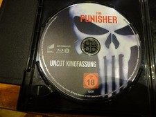 The punisher bluray - punisher,,