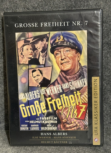 Dvd große freiheit 7 - große,