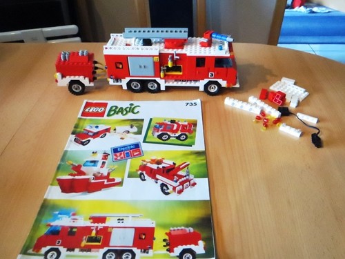 Lego basic bauset - lego,