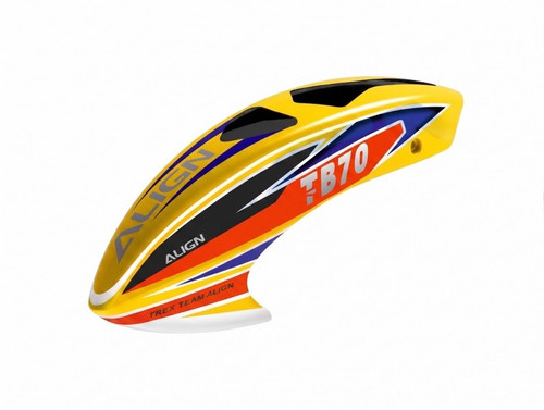 Align tb70 bemalte haube - tb70,