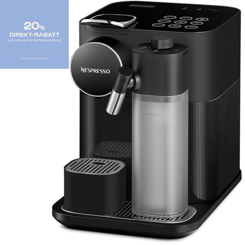 Nespresso gran lattissima - nespresso,