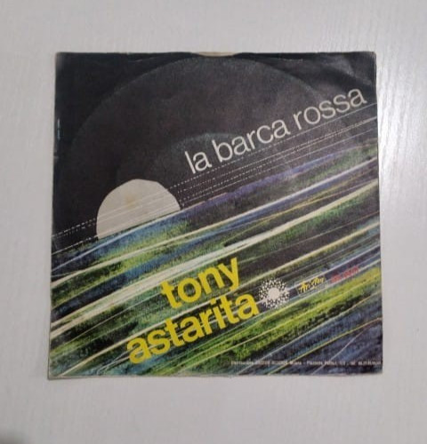 Tony astarita das - das, rote