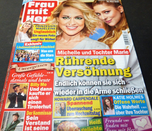 Frau mit herz 2020 - nr.13/2020, erik