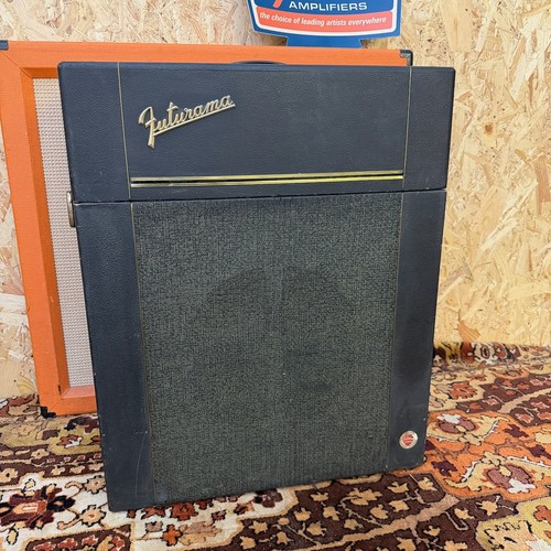 Vintage 1960s selmer futurama - selmer,