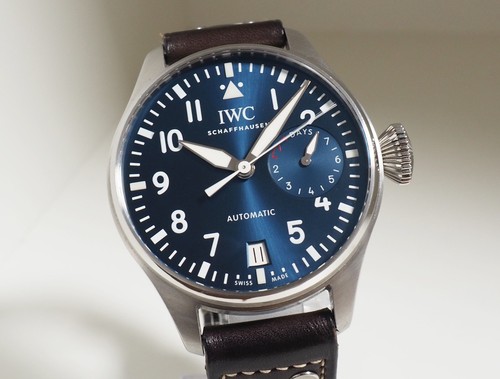 Iwc big pilot petit prince - pilot, le