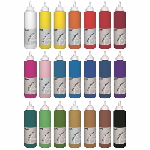 Lukas acrylfarbe künsterfarbe - acrylfarbe,