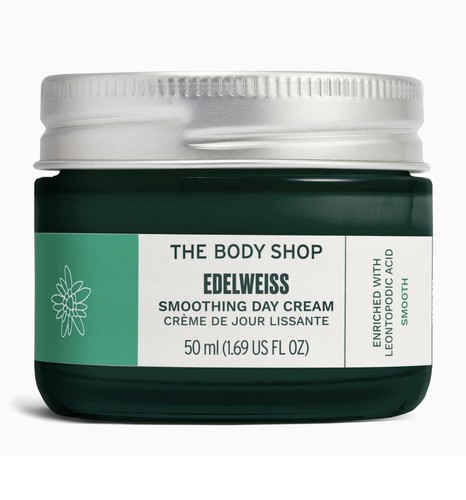The body shop - body, edelweiss