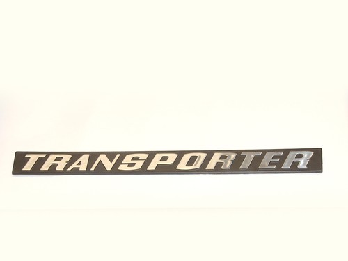 Schriftzug transporter t3 - schriftzug,