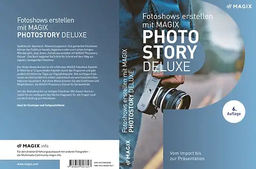 Fotoshows erstellen mit magix - fotoshows,