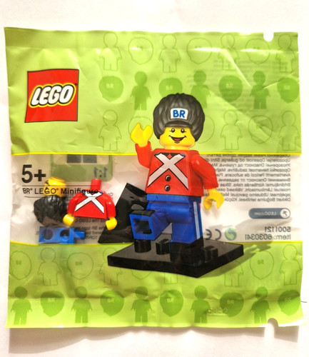 Lego minifigur englischer - *,