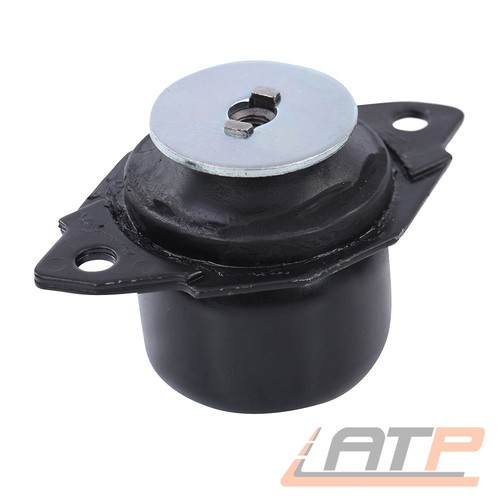 Motorlager hinten links - hinten,