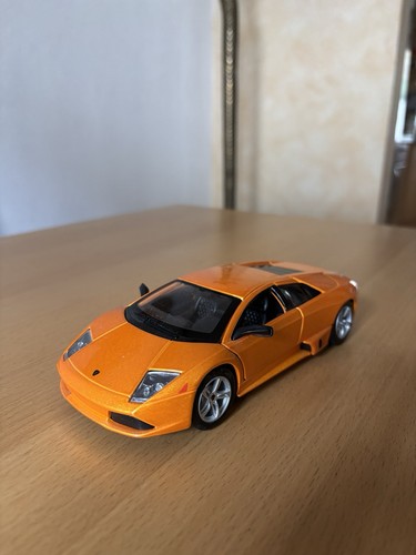 Maisto lamborghini murcielago - lamborghini,