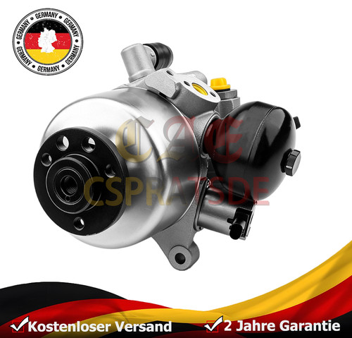 Abc tandem pumpe für - pumpe, mercedes