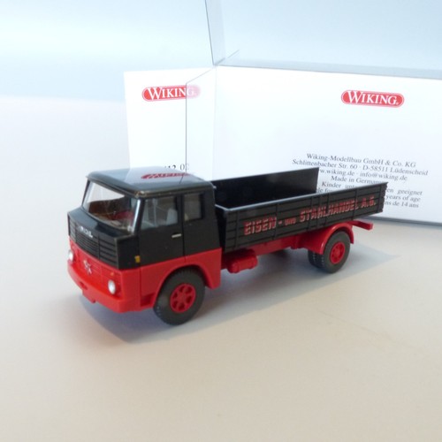 Wiking 0412 02 henschel - wiking,