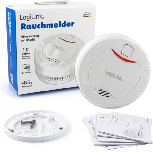 3xrauchmelder jahre - 3xrauchmelder, 10