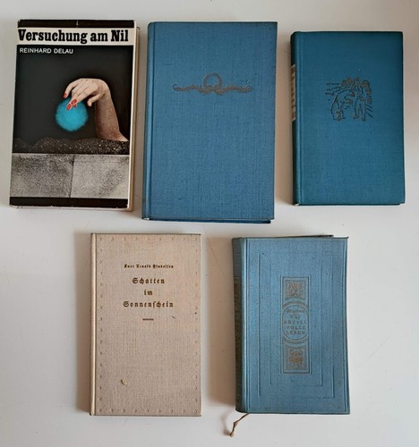 Bücher aus ddr - 5, ddr-zeiten