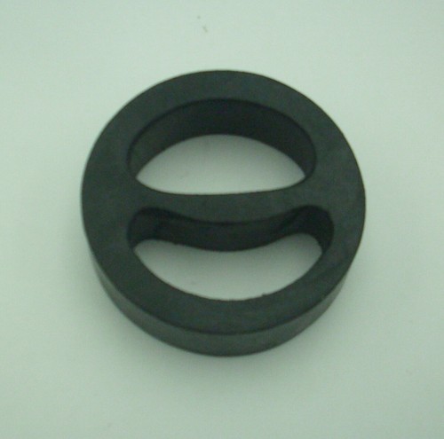 Auspuff gummi halter passend - gummi,