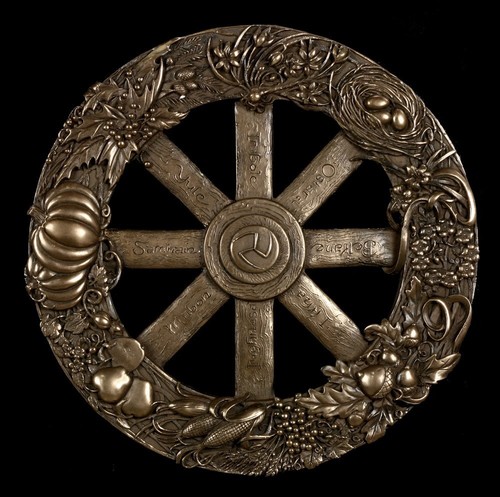 Wandrelief wicca das - wicca,